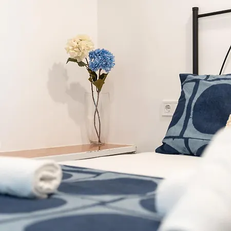 Malagasuite Getaway Lejlighed Torremolinos