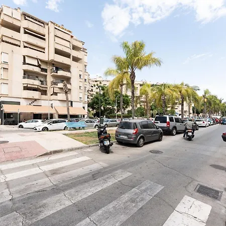 Apartamento Malagasuite Getaway *