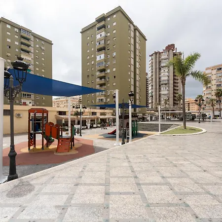 Malagasuite Getaway * Torremolinos