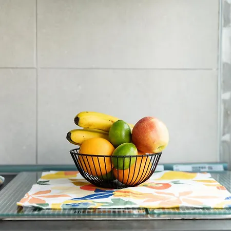 公寓 Malagasuite Getaway 托雷莫利诺斯