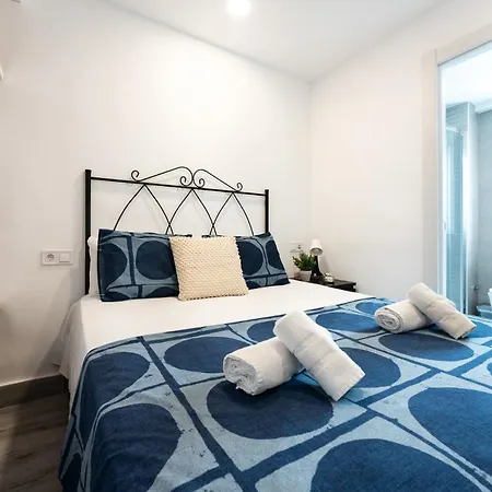 Lejlighed Malagasuite Getaway *