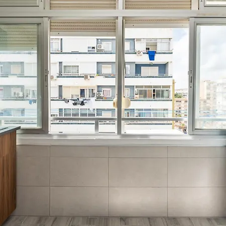 Malagasuite Getaway Lejlighed Torremolinos