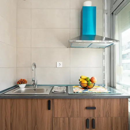 公寓 Malagasuite Getaway 托雷莫利诺斯