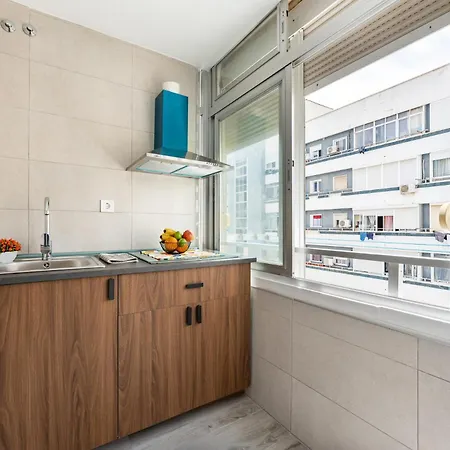 Apartamento Malagasuite Getaway