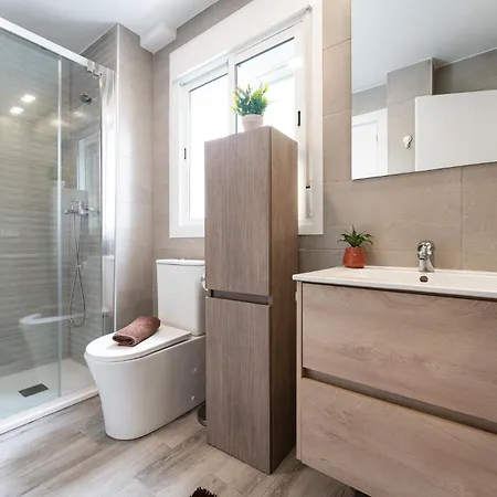 Malagasuite Getaway * Torremolinos