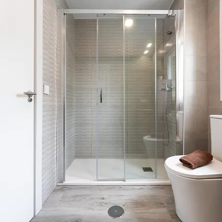 Apartamento Malagasuite Getaway