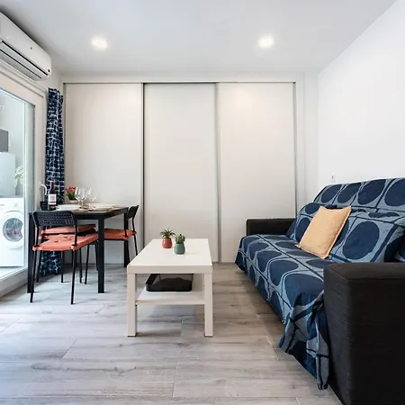 Malagasuite Getaway Apartamento *