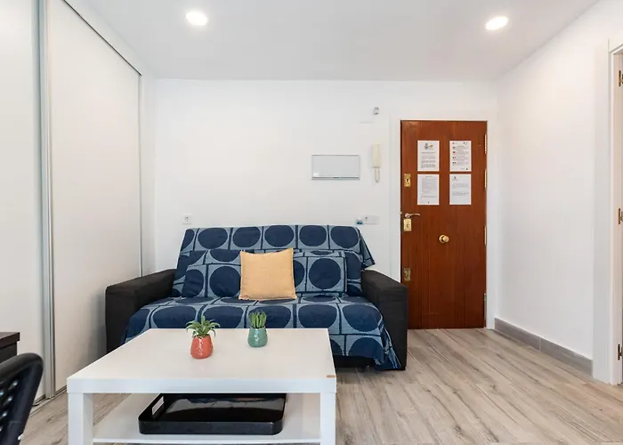 Malagasuite Getaway * Τορρεμολίνος