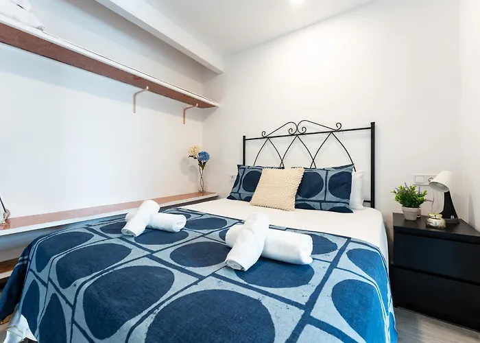 Malagasuite Getaway Διαμέρισμα Τορρεμολίνος