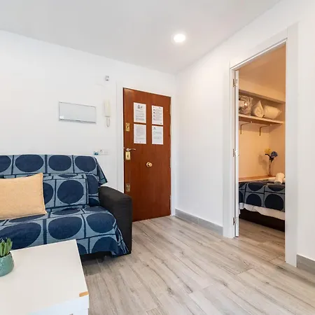 דירה Malagasuite Getaway טורמולינוס