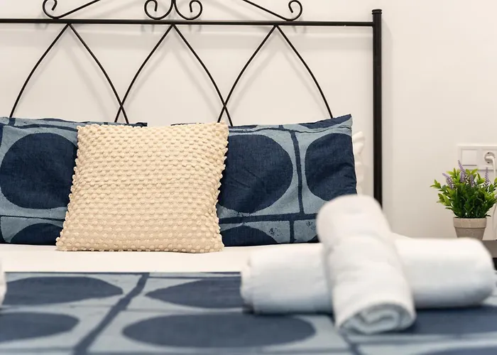 Apartament Malagasuite Getaway