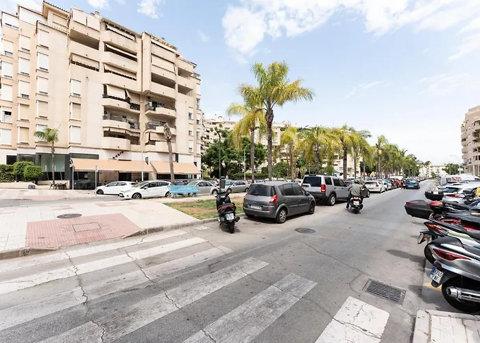 Apartamento Malagasuite Getaway *