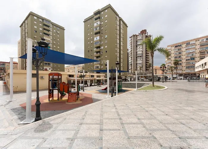 Malagasuite Getaway * Torremolinos