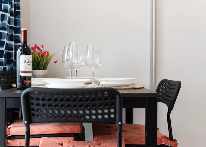 Apartament Malagasuite Getaway