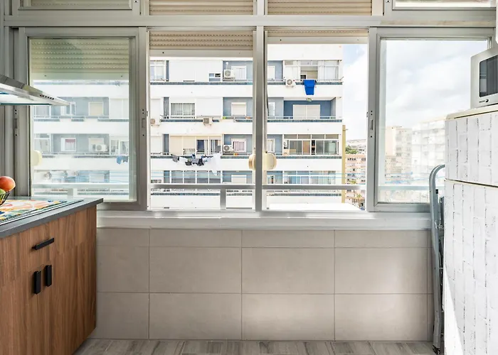 Malagasuite Getaway Apartament Torremolinos