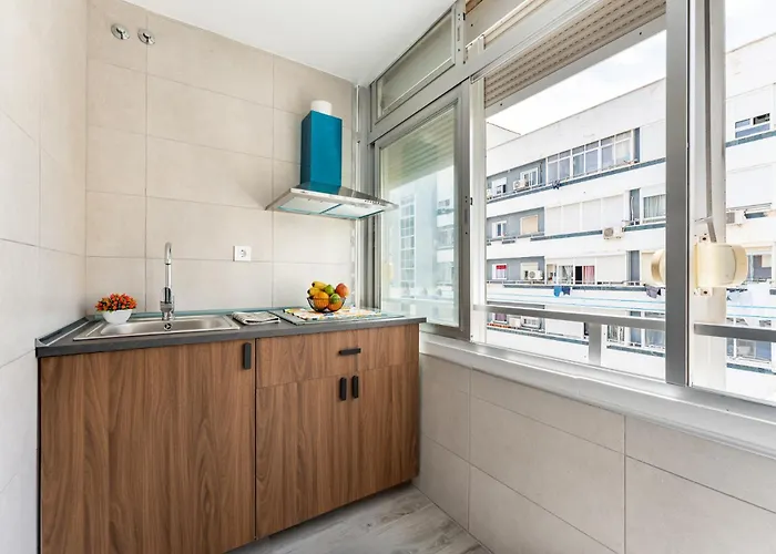 Apartament Malagasuite Getaway