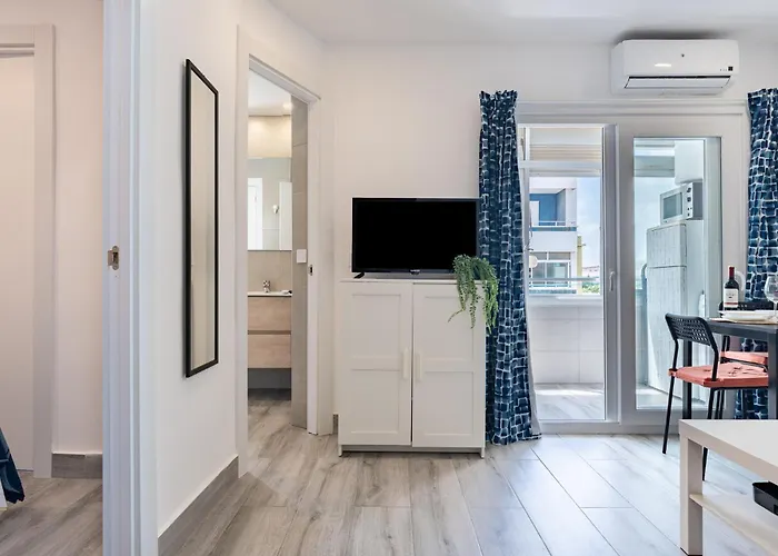 Malagasuite Getaway Apartament Torremolinos