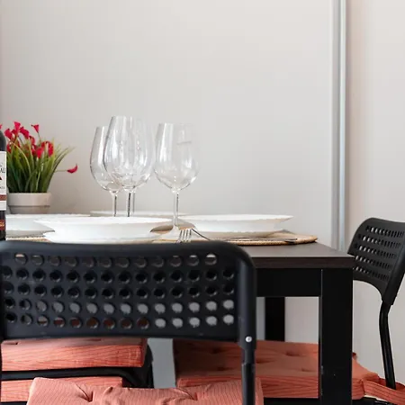 Apartment Malagasuite Getaway