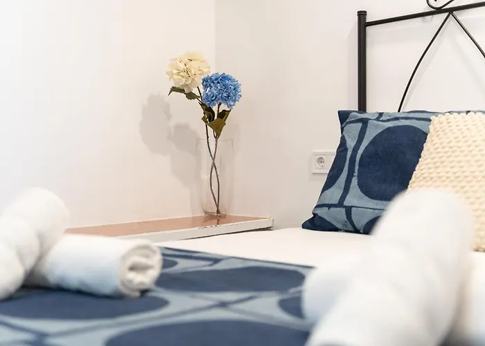 Malagasuite Getaway Apartment Torremolinos