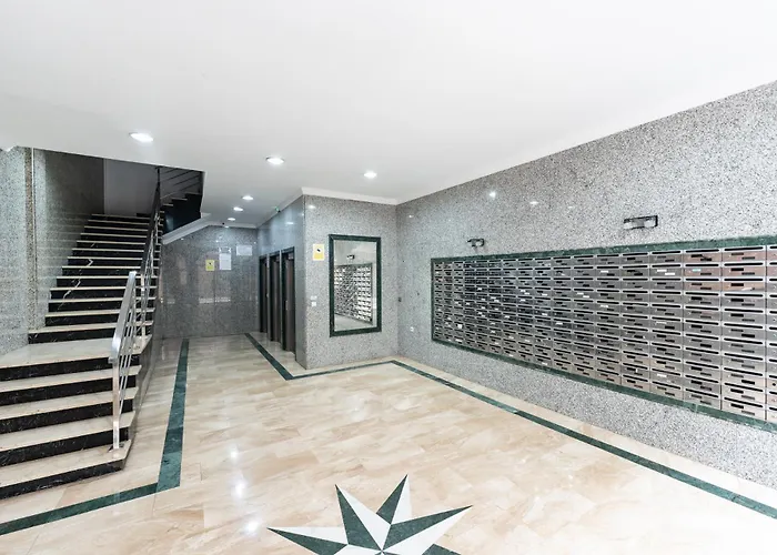 Malagasuite Getaway Apartment *