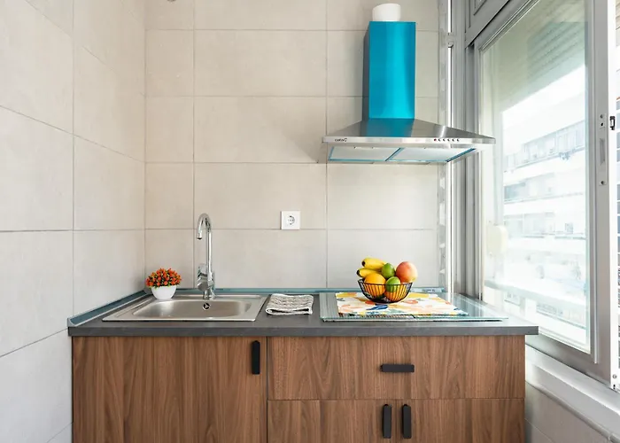 Apartment Malagasuite Getaway Torremolinos