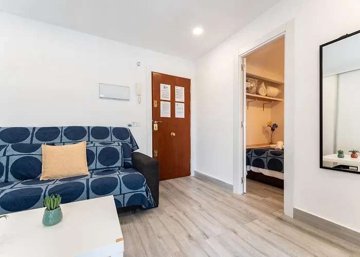 Apartment Malagasuite Getaway Torremolinos