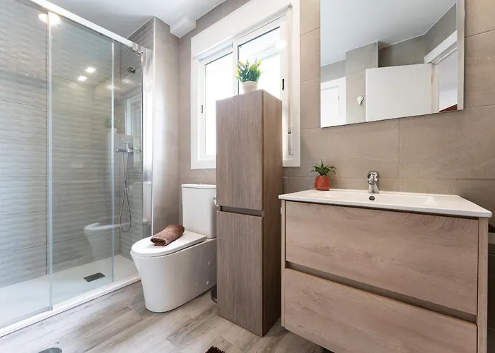 Malagasuite Getaway * Torremolinos