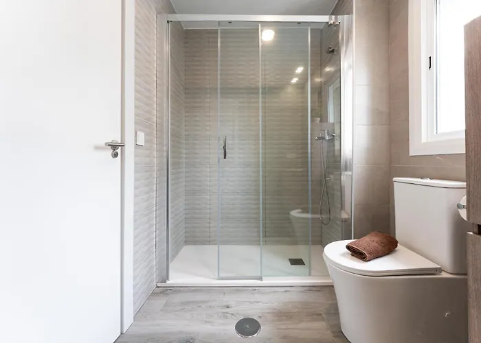 Apartment Malagasuite Getaway